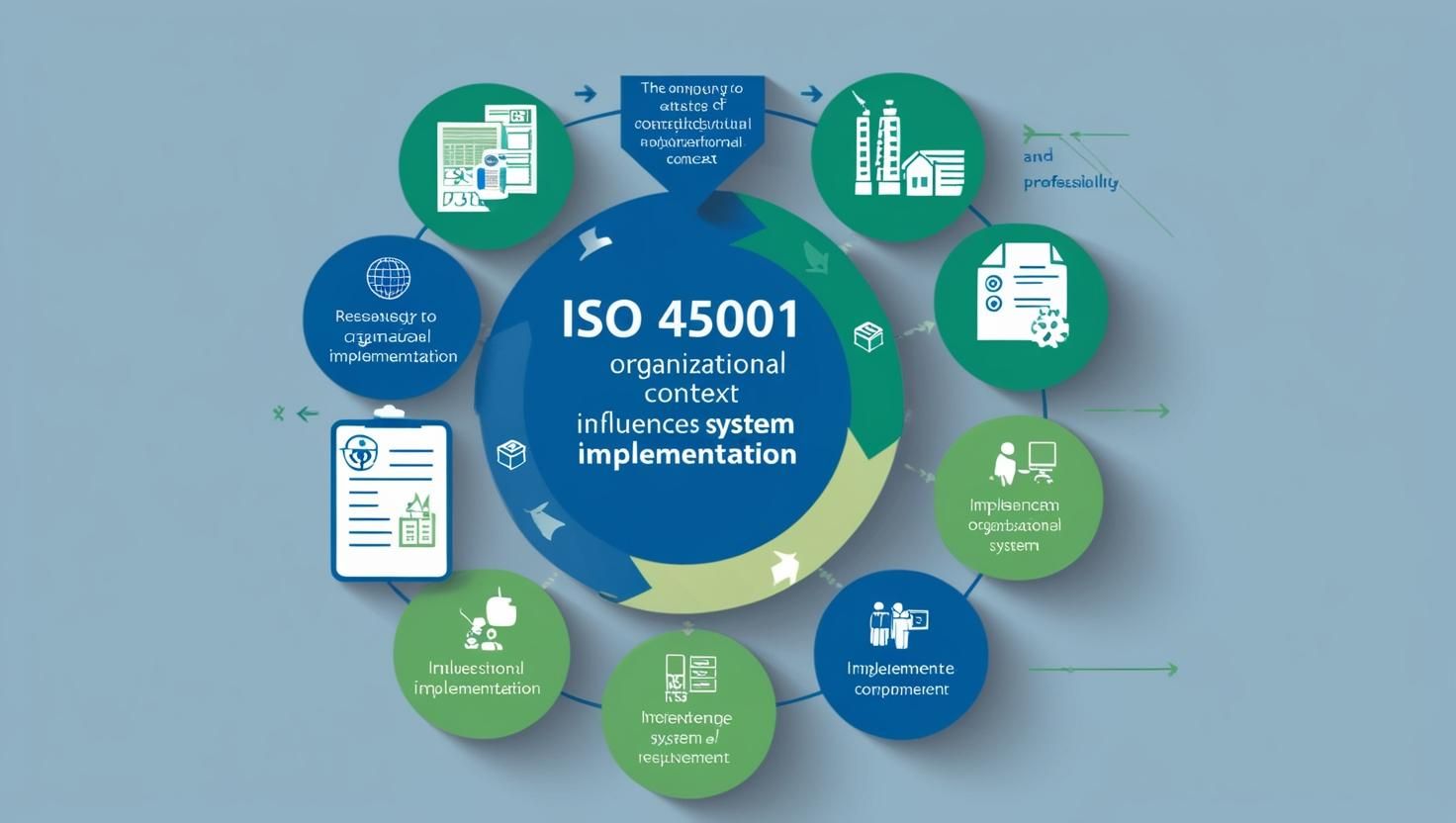 شناخت بافت سازمان در استاندارد ISO 45001