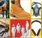 فروش تجهیزات ایمنی و حفاظت فردی